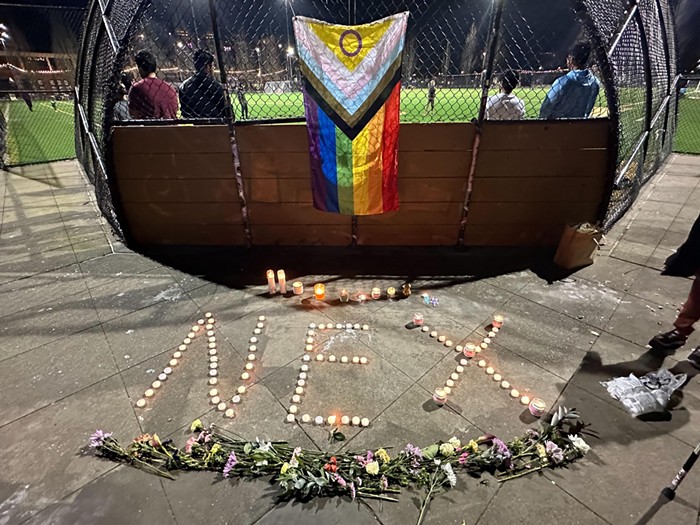 Slog AM: Nonbinary Teen Nex Benedict's Death Ruled a Suicide, Bernie Sanders Introduces Four-Day Work Week Bill, and Frank Chopp Will Not Seek Reelection